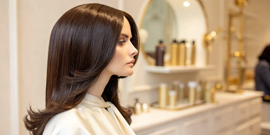 Best blowout cream for humidity and frizz.