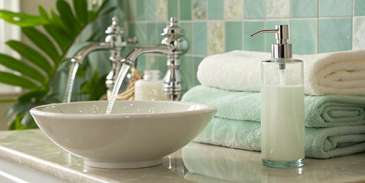 Conditioner for dry, frizzy hair.