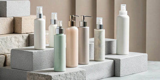 A selection of leave-in conditioners for controlling frizzy hair.