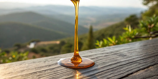 Rich, golden Argan oil of Morocco cream to oil hair elixir.