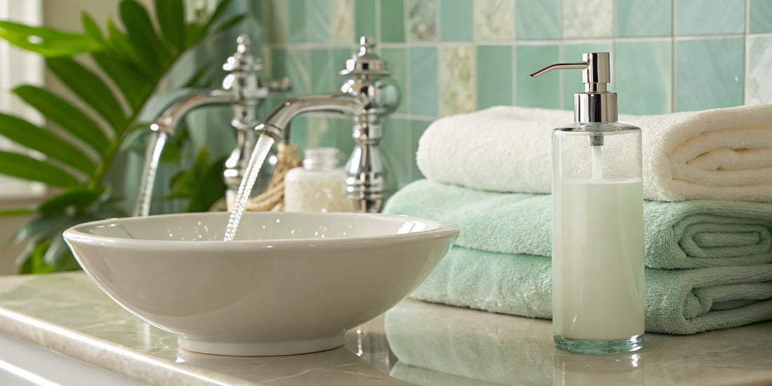Conditioner for dry, frizzy hair.