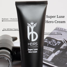 Super Luxe Hero Cream | All‑in‑One Hair Styling Cream